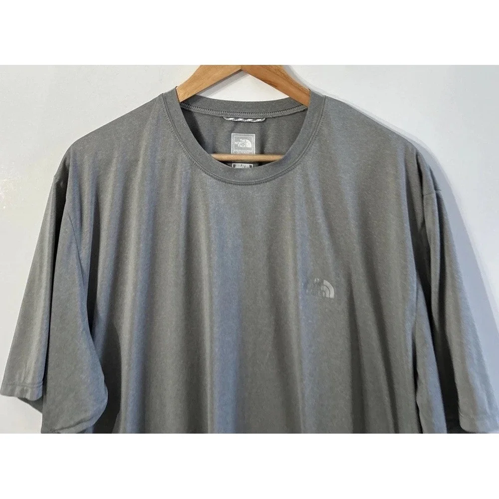 Mens The North Face Summit Series Shirt Sz XXL Sun Shirt UPF Moisture Wicking